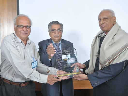 Dr Habibullah Memorial Oration Award