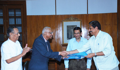 Sankara Nethralaya - IISc collaboration