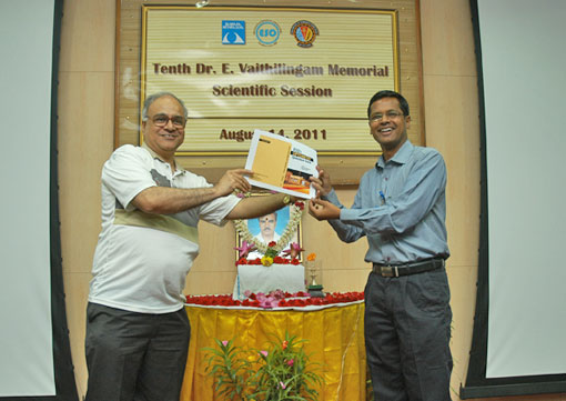 10th Dr E.Vaithilingam Scientific session