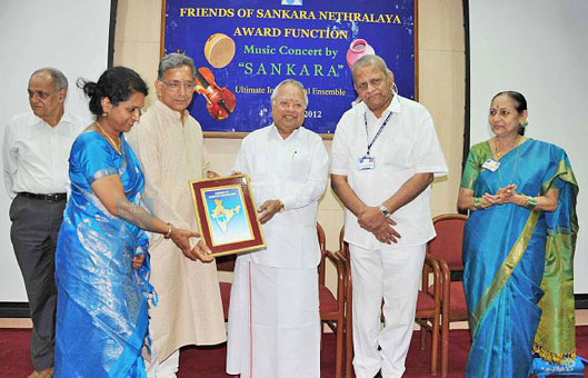 Friends of Sankara Nethralaya