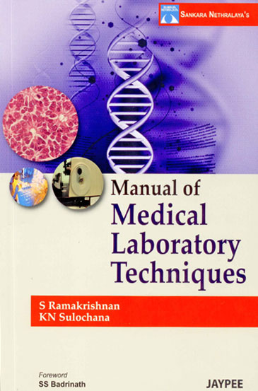 Manual of Medical Laboratory Techniques