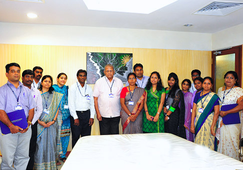 Certified Course in Hospital Management